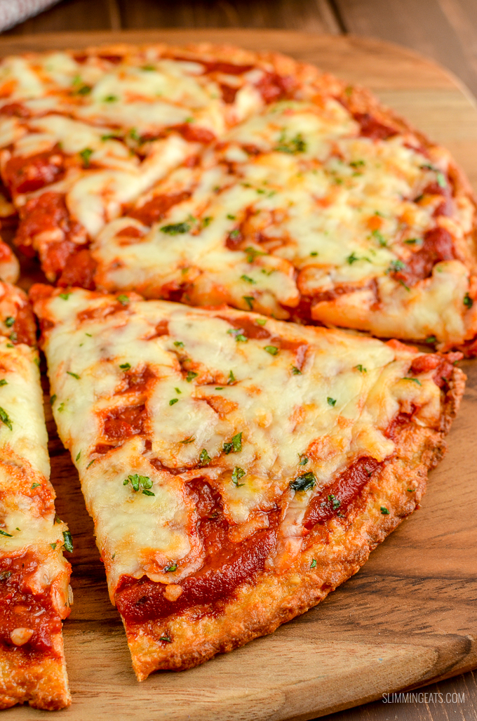 Пицца диетическая - 21 рецепт: пицца | foodini