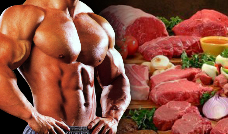 Proteína por kilo de peso para aumentar masa muscular