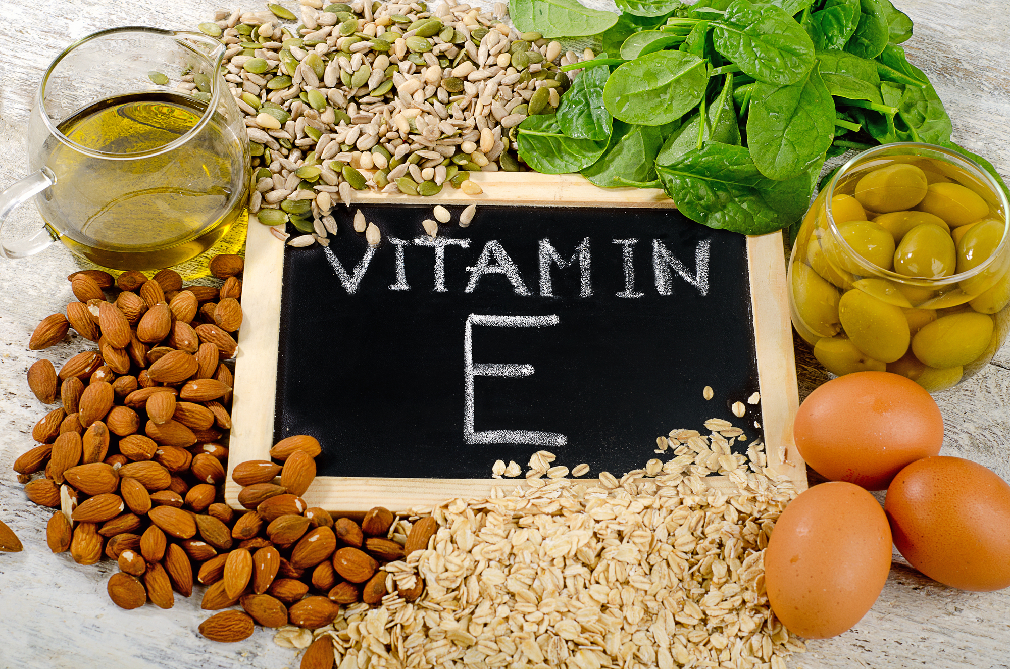 E307 Альфа-токоферол синтетический Витамин E - описание пищевой добавки, польза и вред, использование - E3xx Антиокислители антиоксиданты