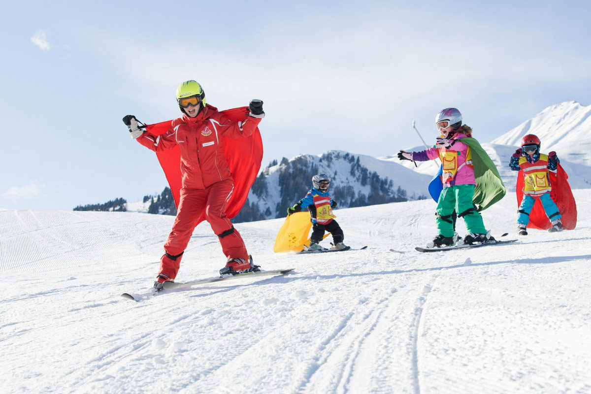 10 необычных зимних развлечений: отдых и спорт