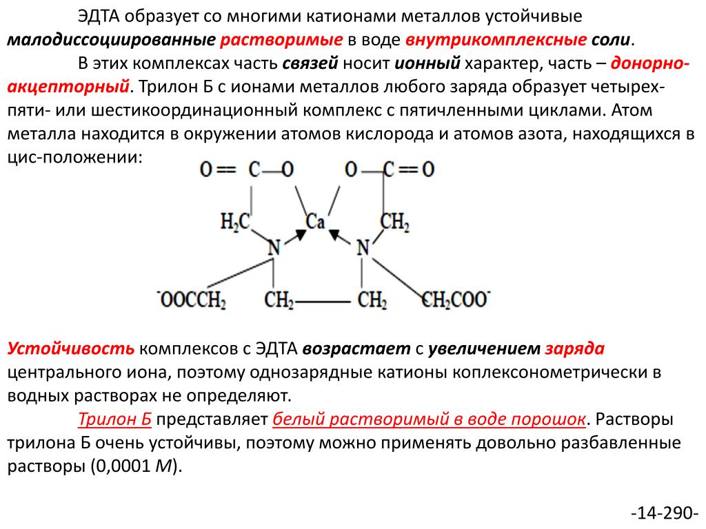 Этилендиаминтетраацетат кальция-нитрат (е385): применение