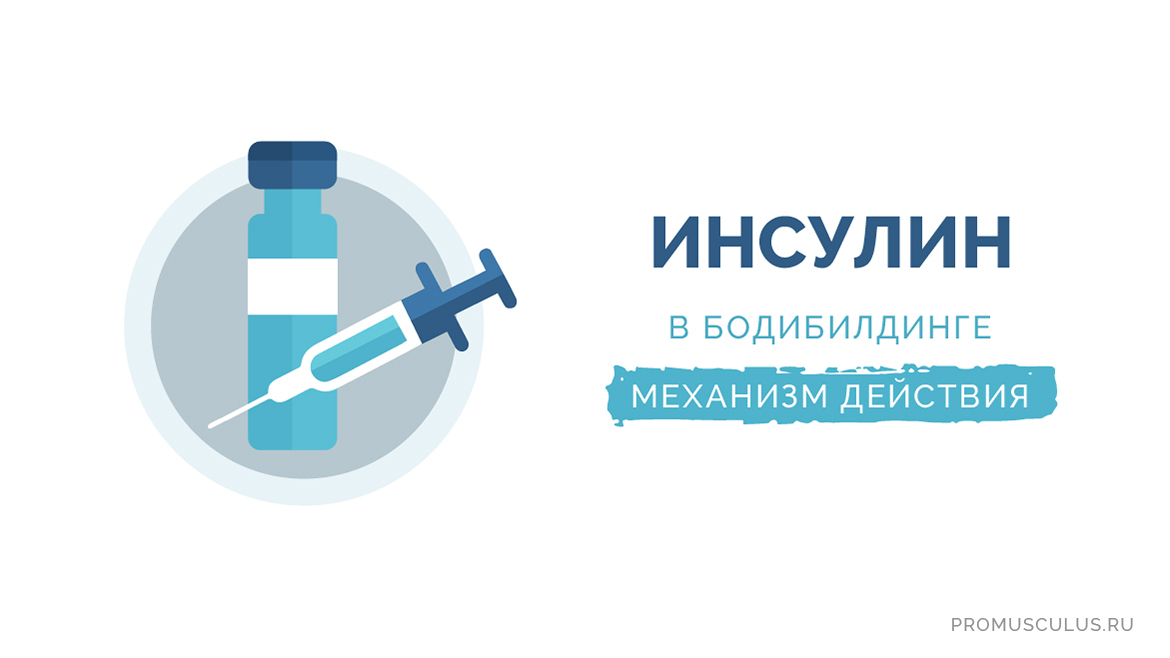 Инсулин в бодибилдинге: как принимать, дозировки и побочные эффекты, отзывы - tony.ru