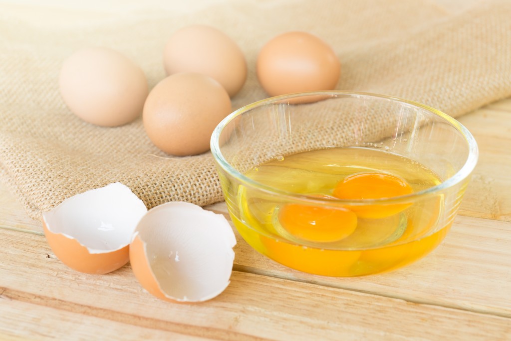 Желток куриного яйца — химический состав, пищевая ценность, бжу