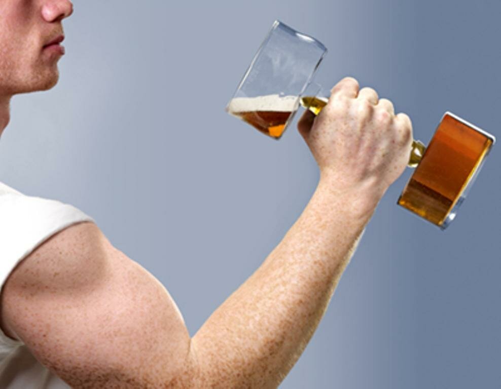 Алкоголь и физическая работоспособность | fpa