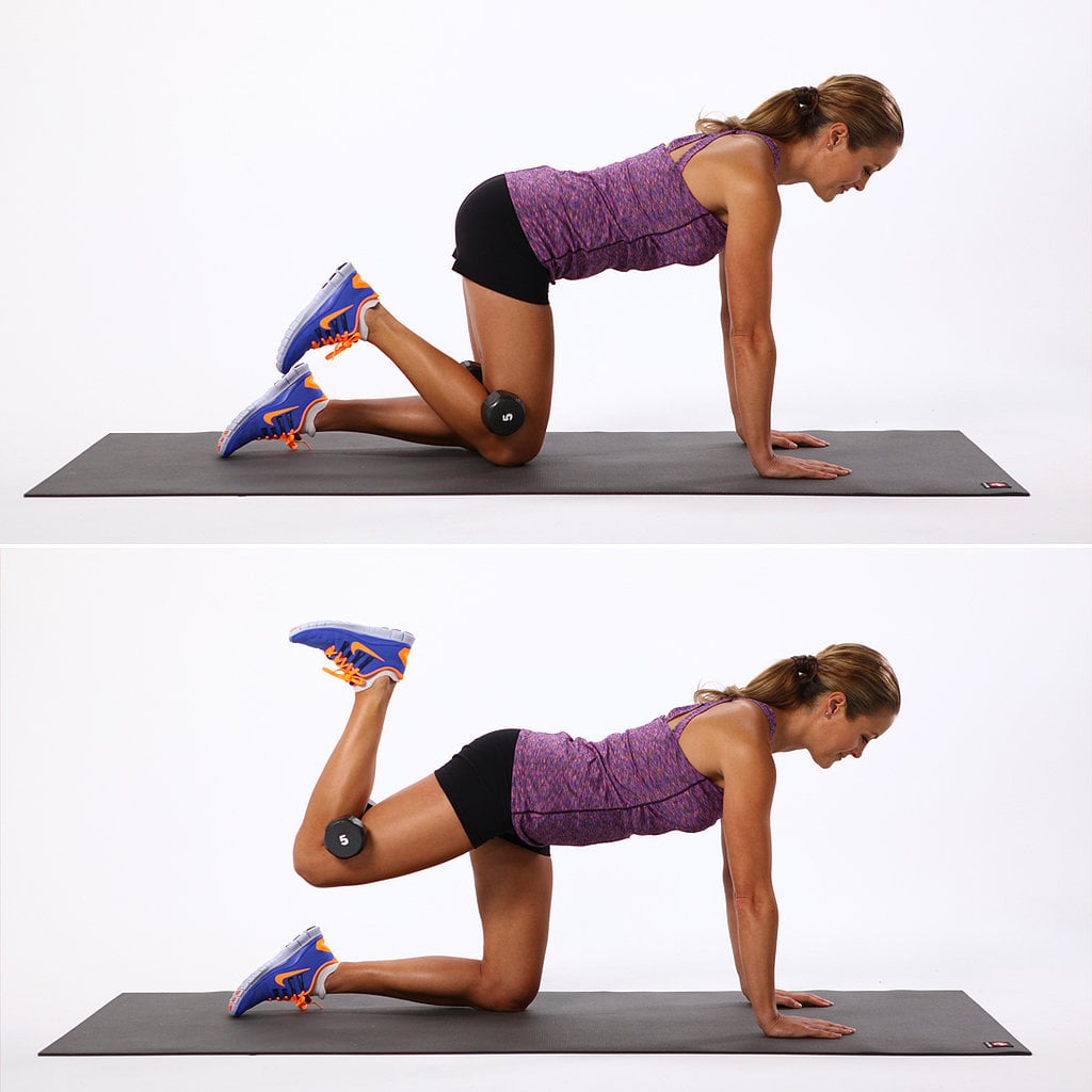 Топ-30 лучших упражнений для стройных ног + план (фото)
