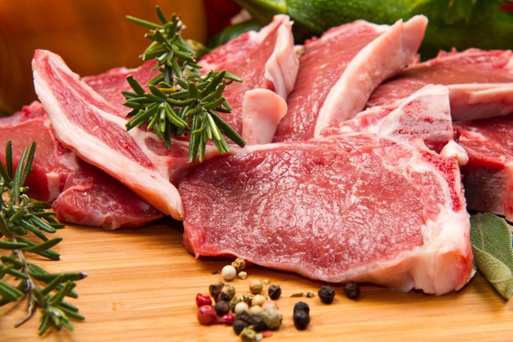 Баранина: польза и вред. состав, витамины, калорийность мяса