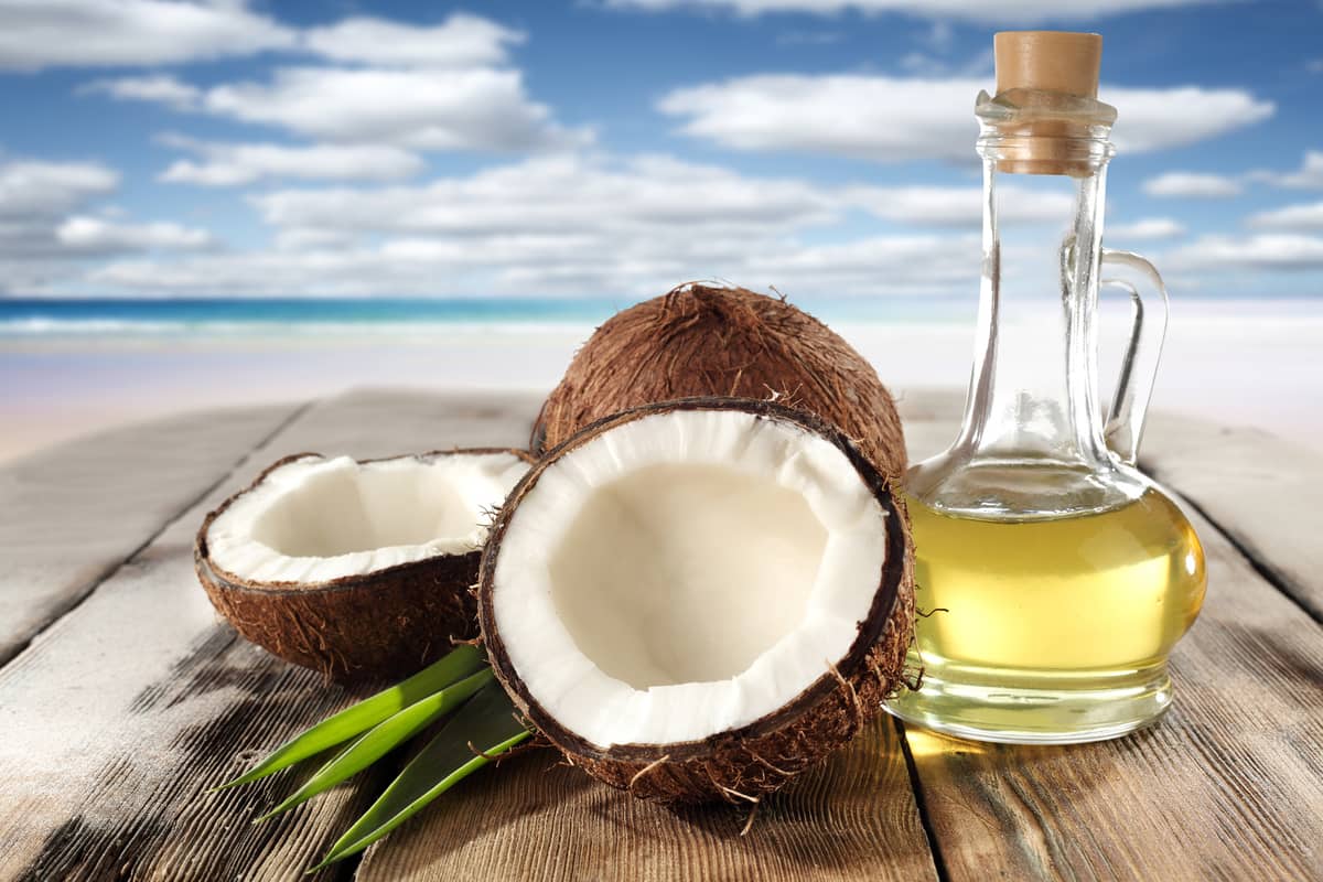 Польза и вред кокосового масла: состав, пищевая ценность.