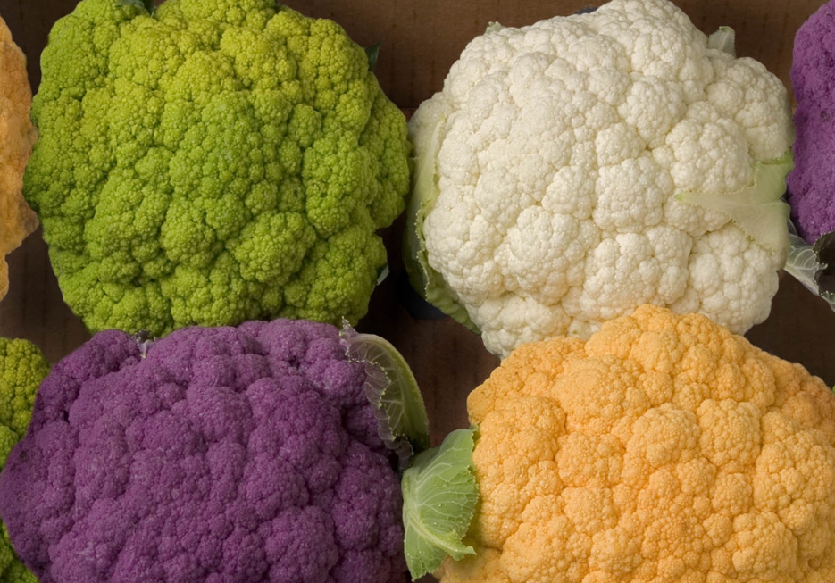 Как приготовить свежую цветную капусту - wikihow