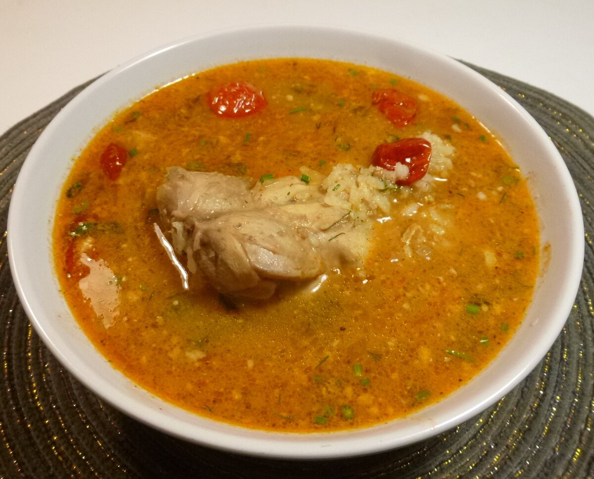 Лучшие рецепты приготовления супа харчо в домашних условиях