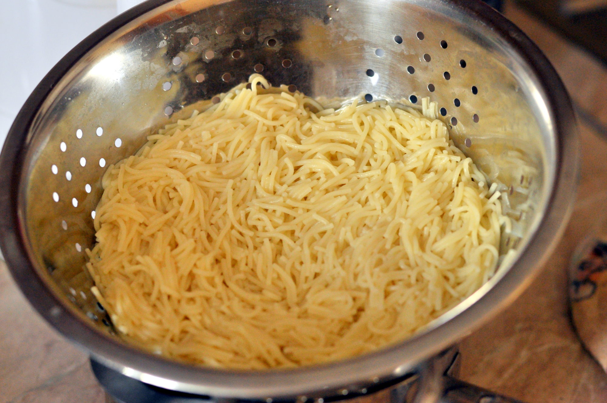 Как варить макароны: секреты правильного приготовления