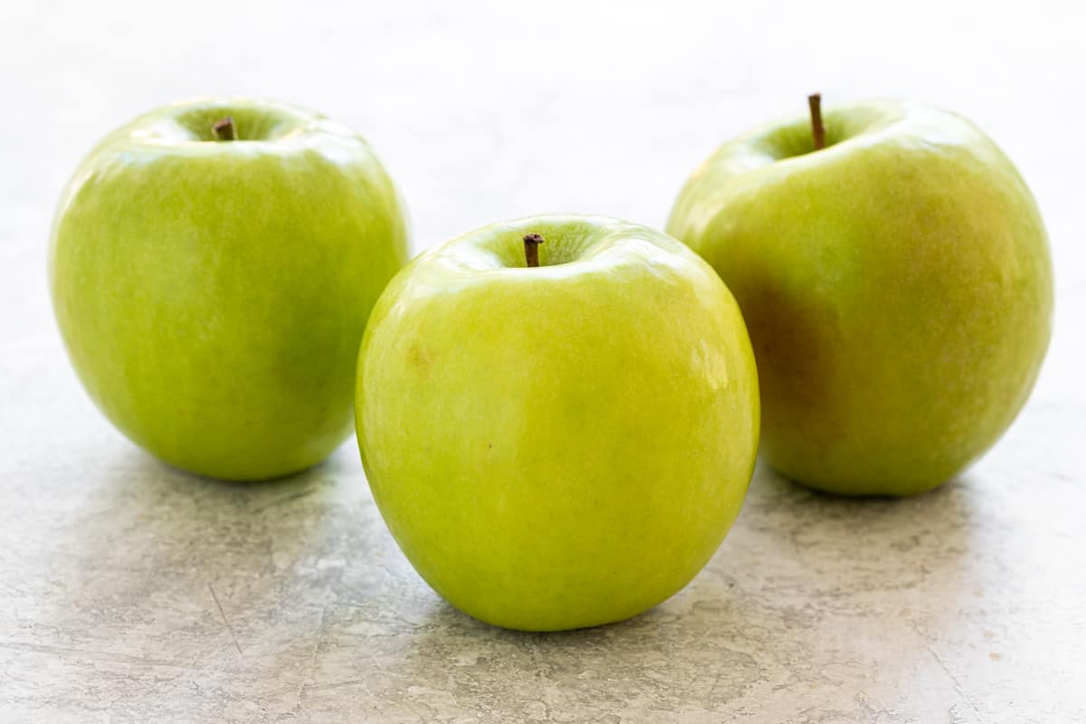 Яблоко гренни смит - калорийность, полезные свойства, польза и вред, описание