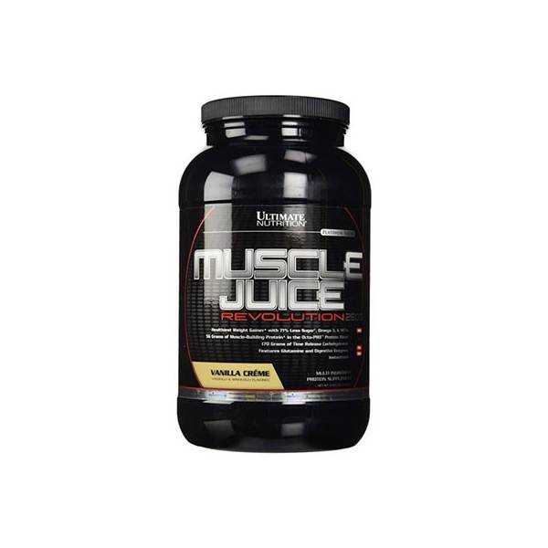Отзывы на гейнер muscle juice revolution 2600 ultimate nutrition от покупателей 5lb.ru