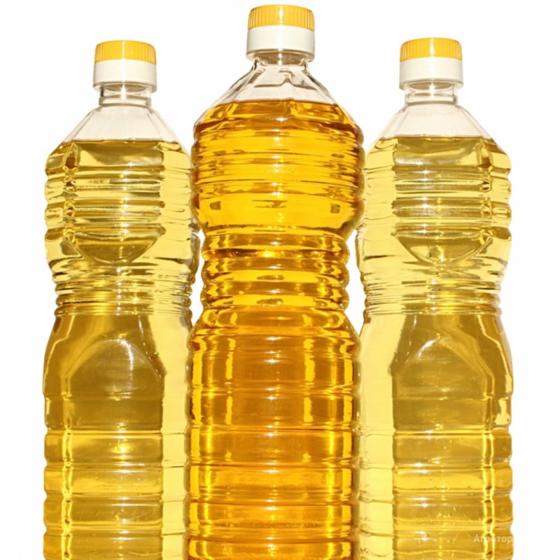 Растительное масло: польза и вред