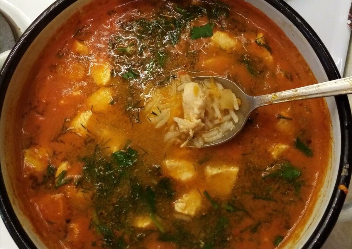 Суп харчо классический - секреты лучшего согревающего блюда для зимних будней: рецепт с фото и видео