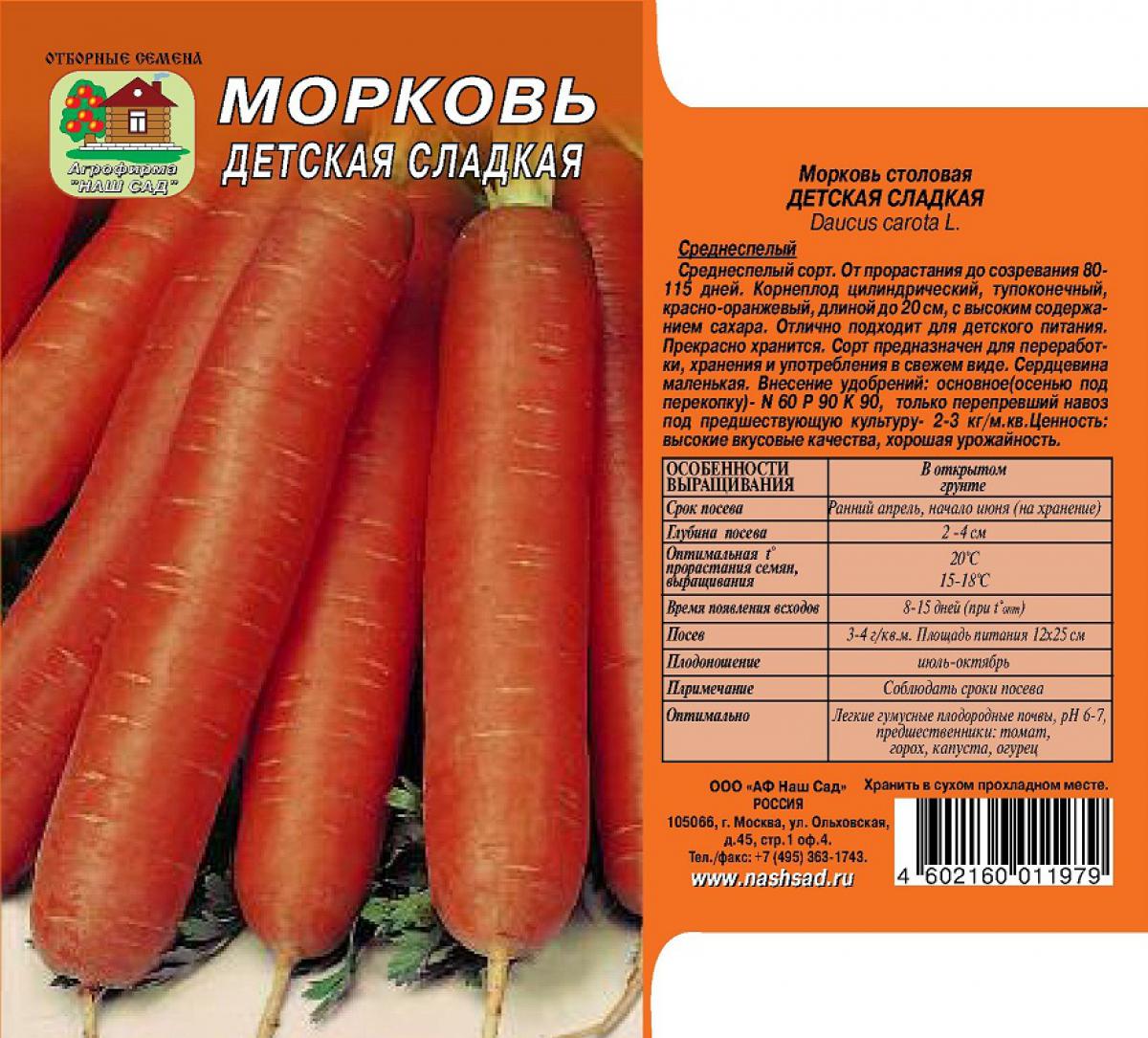 Морковь отличается по размеру, форме и цвету При выборе этих корнеплодов надо руководствоваться общими правилами оценки овощей, а также знать некоторые нюансы
