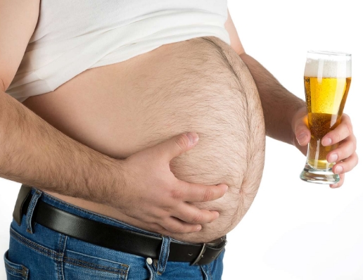 Пиво, польза и вред "толстеют ли от пива женщины?"