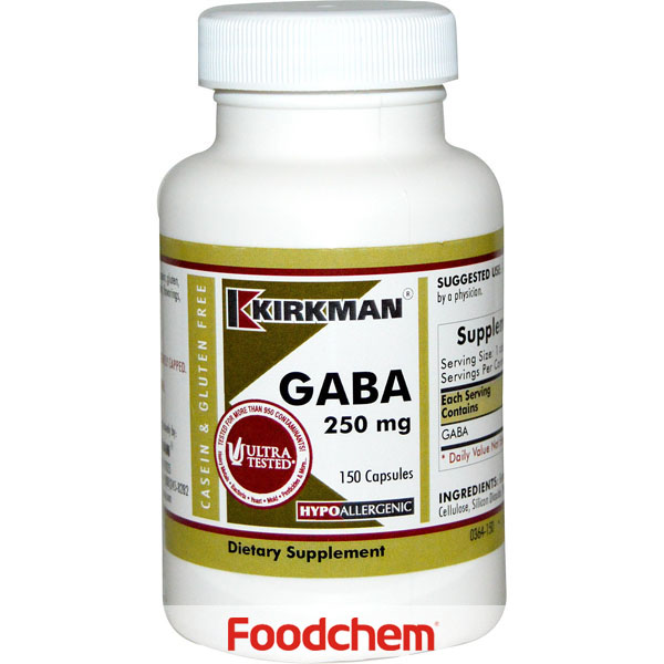 Gaba (гамк, гамма-аминомасляная кислота): побочные эффекты лекарственного средства, инструкция по применению, противопоказания