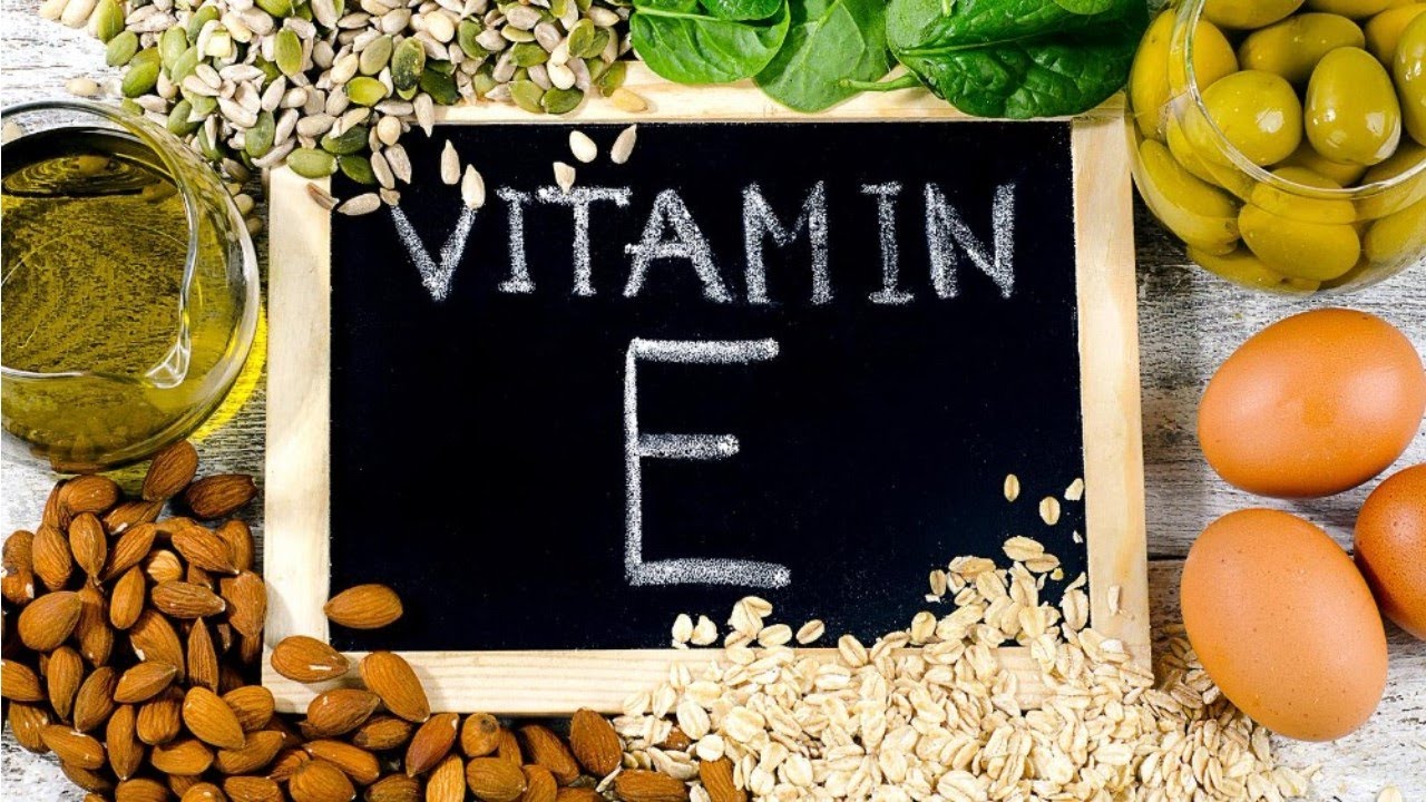 Витамин е. продукты содержание витамина е. потребность витамина е.