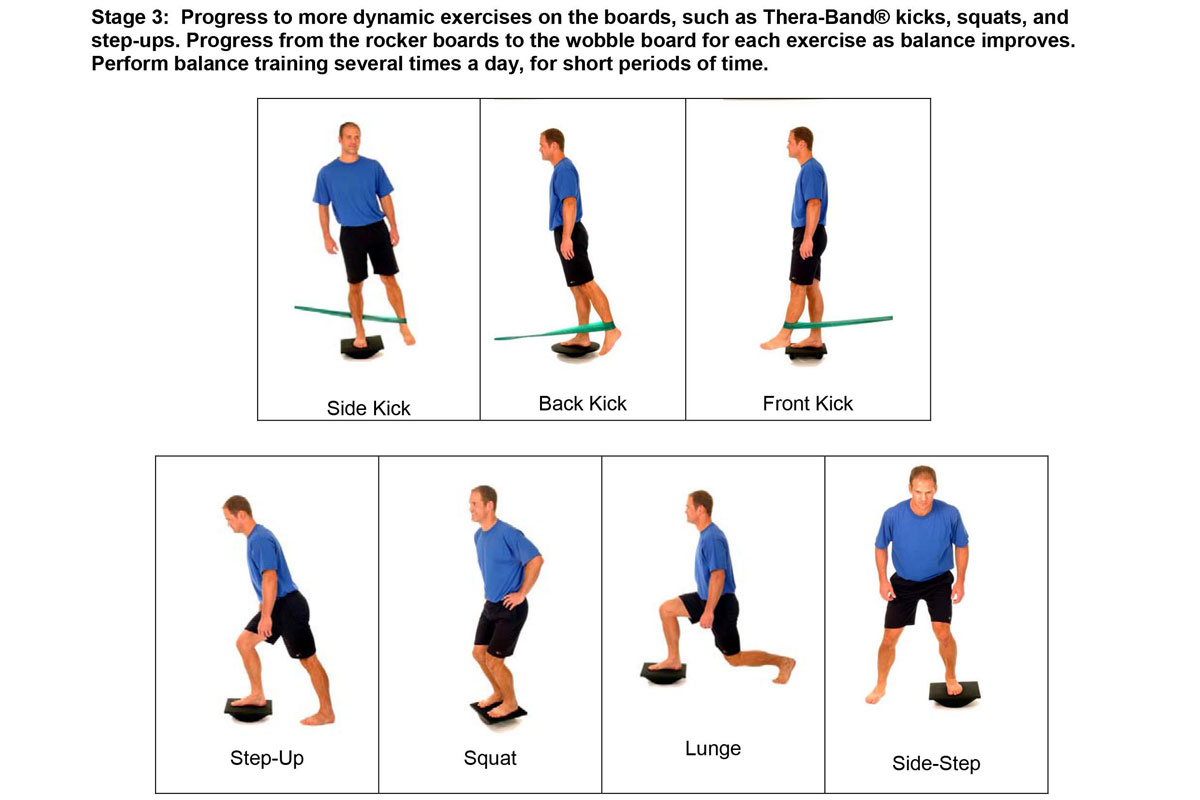 Укрепляем стопы и голеностопы: эффективный комплекс упражнений