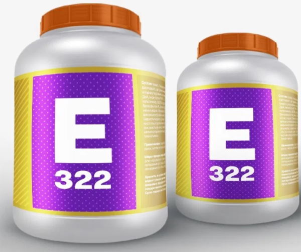 Что такое эмульгатор e322, польза и вред соевого лецитина e-322, вреден или нет e322
