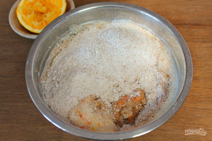 Что можно приготовить из жмыха соковыжималки. а теперь рецепты блюд из морковного жмыха