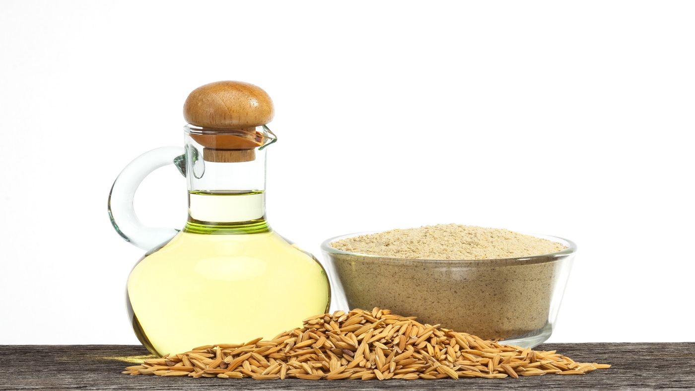 Рисовое масло польза и вред: состав, свойства, описание, фото