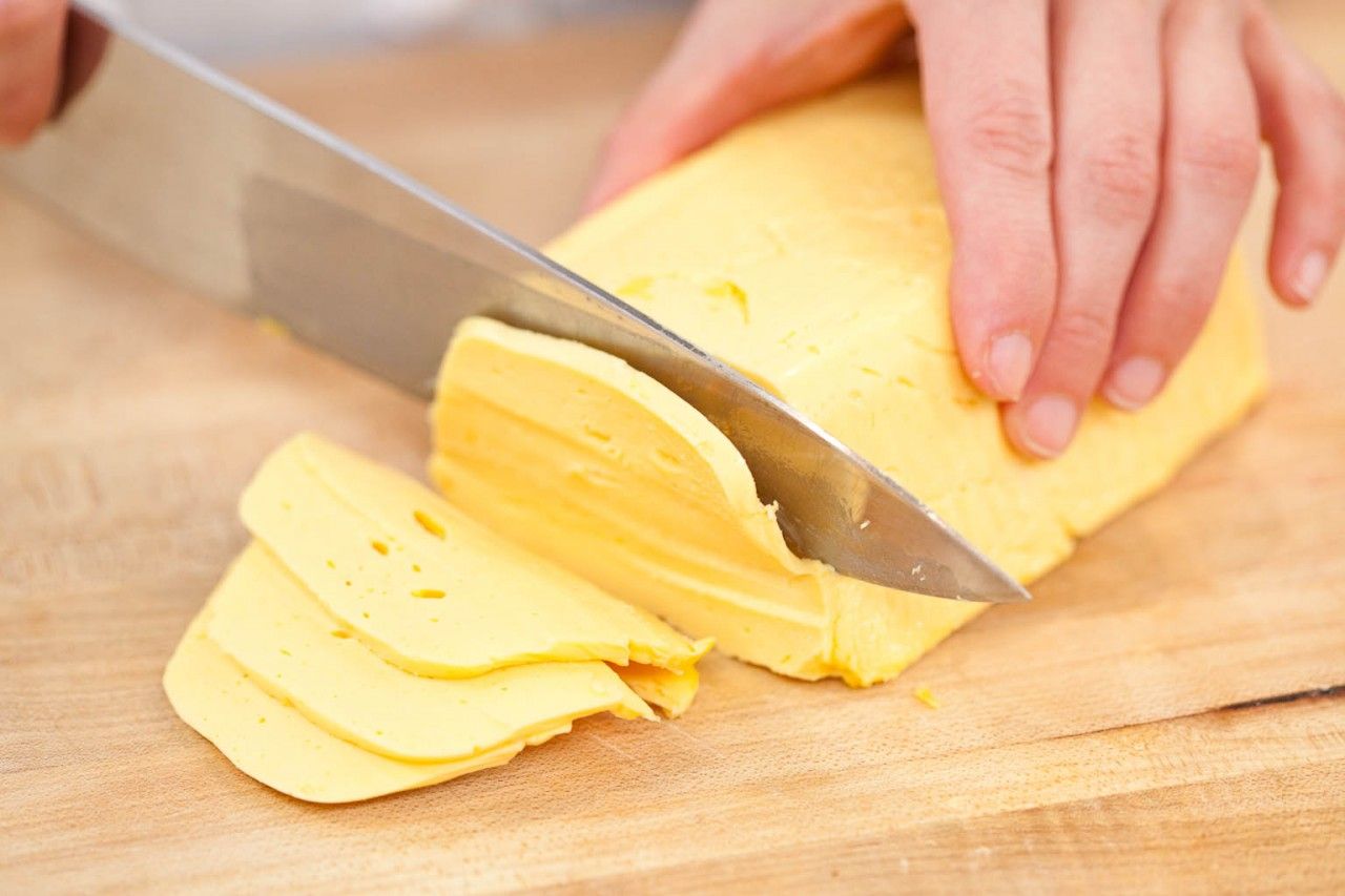 Сыр в домашних условиях из творога