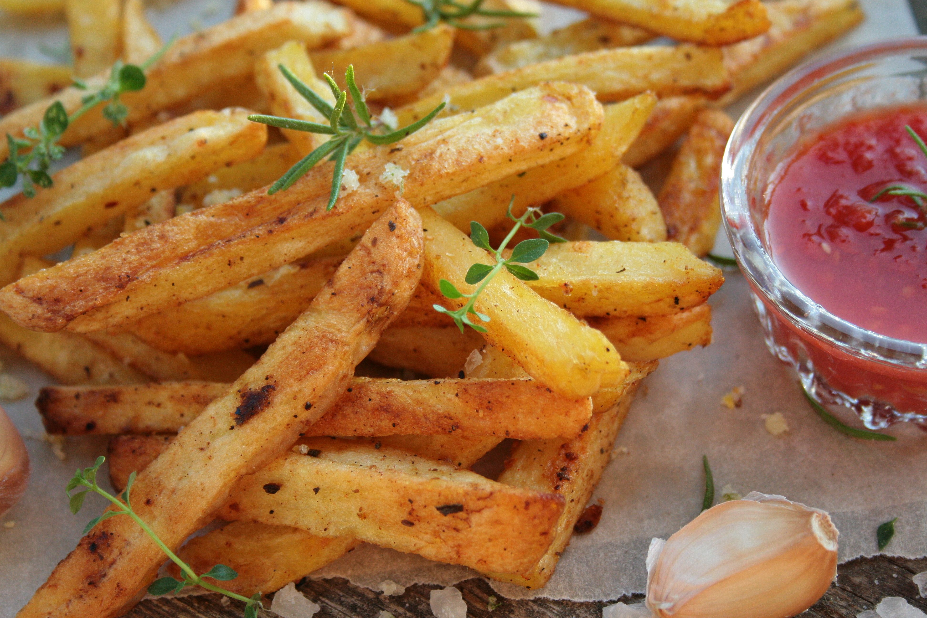 Картошка фри в домашних условиях — 5 рецептов домашней картошки фри