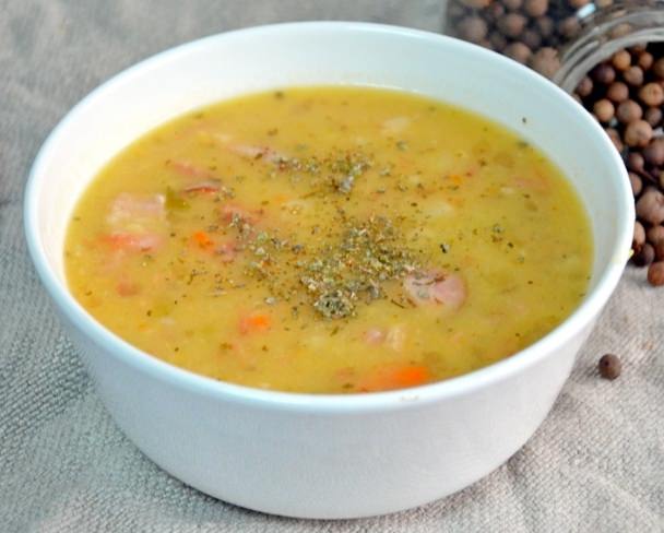 Как варить гороховый суп с курицей чтобы горох разварился - рецепты