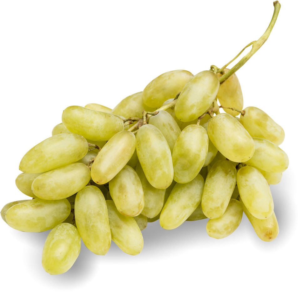 Белый виноград — калорийность, описание и полезные свойства