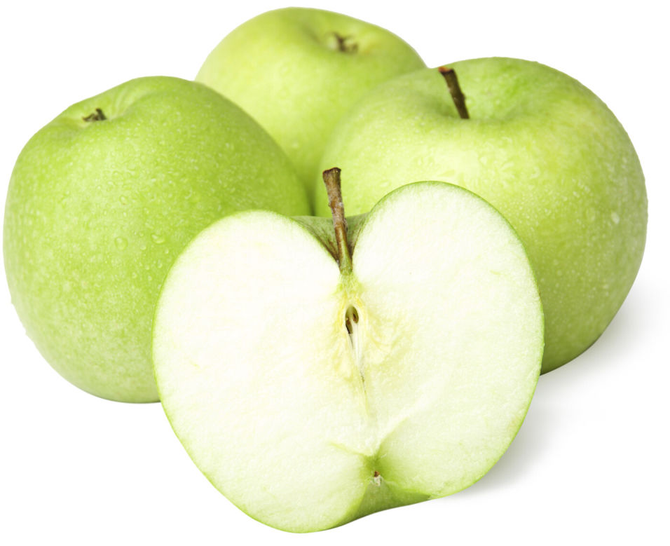 Калорийность яблоко зеленое гренни смит. химический состав и пищевая ценность.
