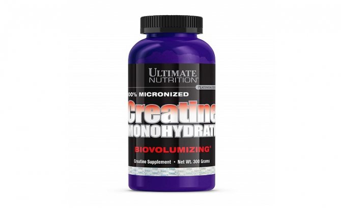 Преимущества и особенности приема creatine 2500 caps от optimum nutrition