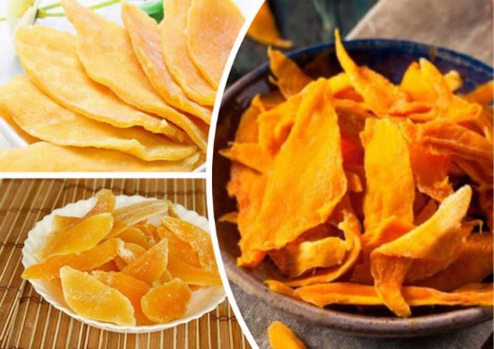 Калорийность манго: свежего, сушеного, консервированного, блюд - похудейкина