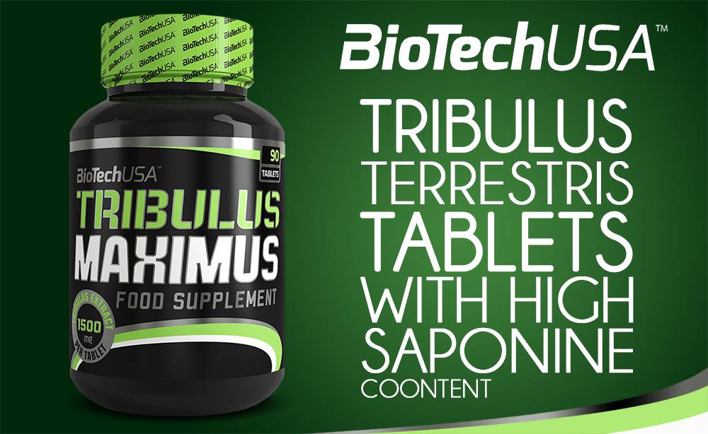 Производитель рекомендует употреблять Tribulus Maximus Extra от Biotech USA по одной таблетке в сутки и запивать стаканом воды Лучше всего принимать препарат в первой половине дня