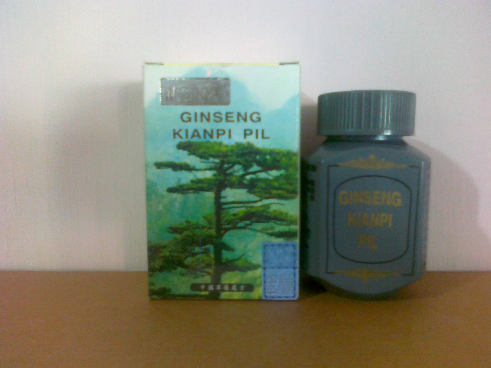 Ginseng kianpi pil отзывы. отзывы врачей о ginseng kianpi pil. что входит в состав ginseng kianpi pil?