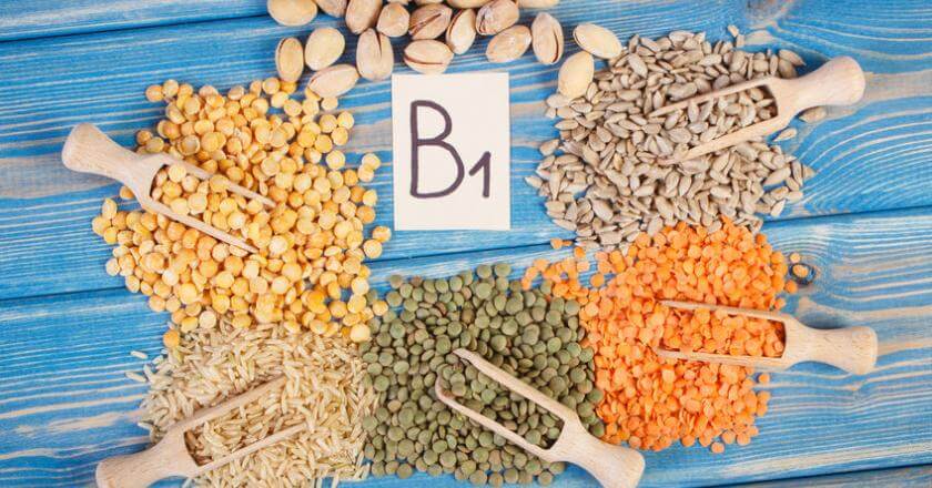 Витамин b1, тиамин — в каких растительных продуктах содержится и какое количество « этичный образ жизни