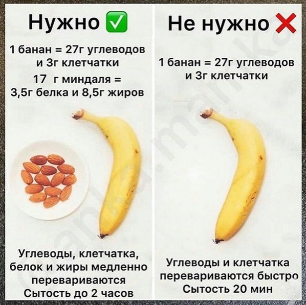🍌 банан — калорийность и состав витаминов. в чем польза для здоровья?