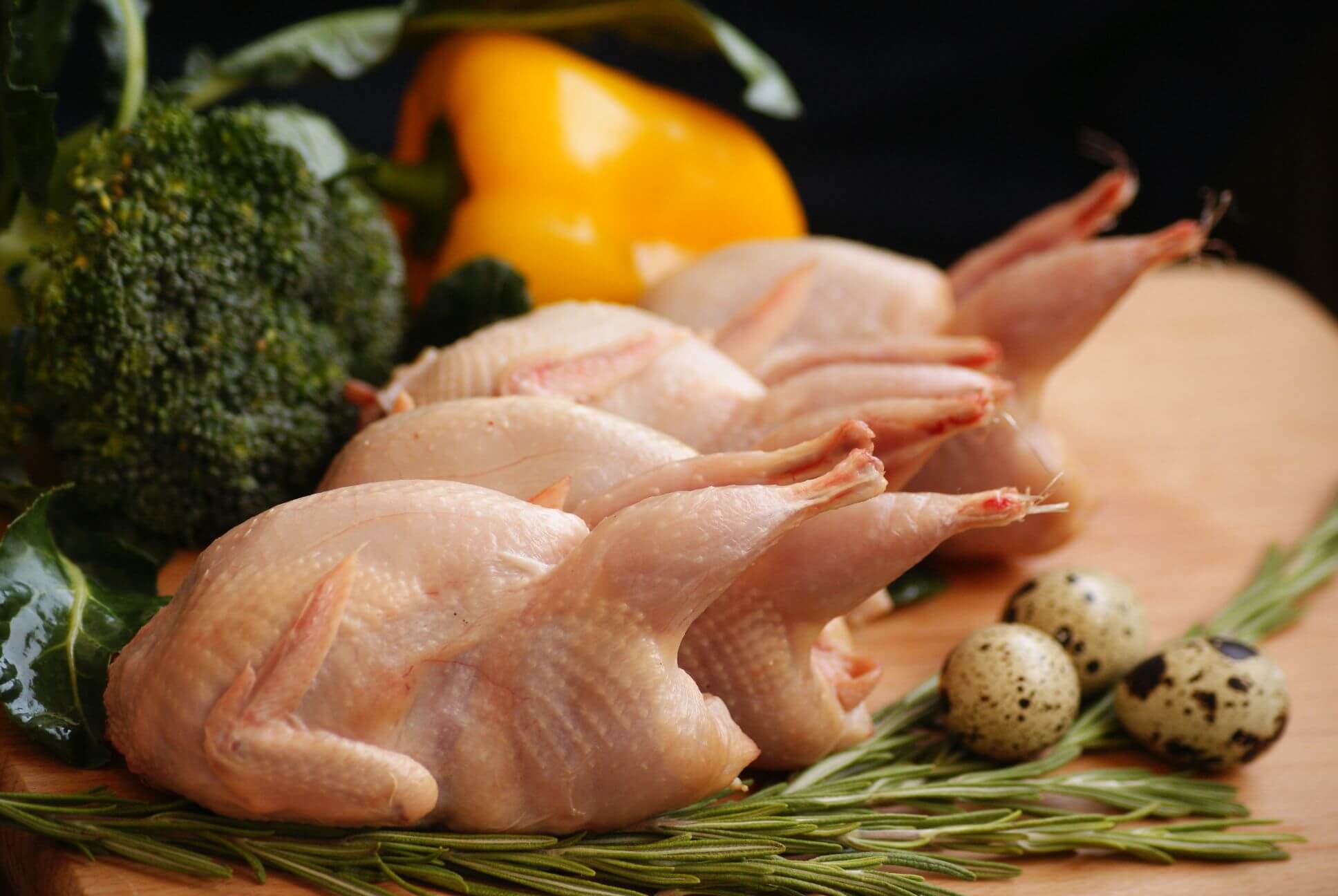 Перепелиное мясо: состав и калорийность продукта, польза и вред для организма
