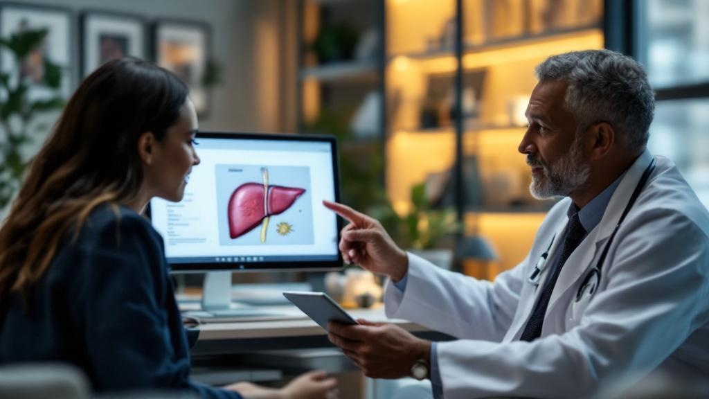 Гепатит B: что важно знать об этой инфекции