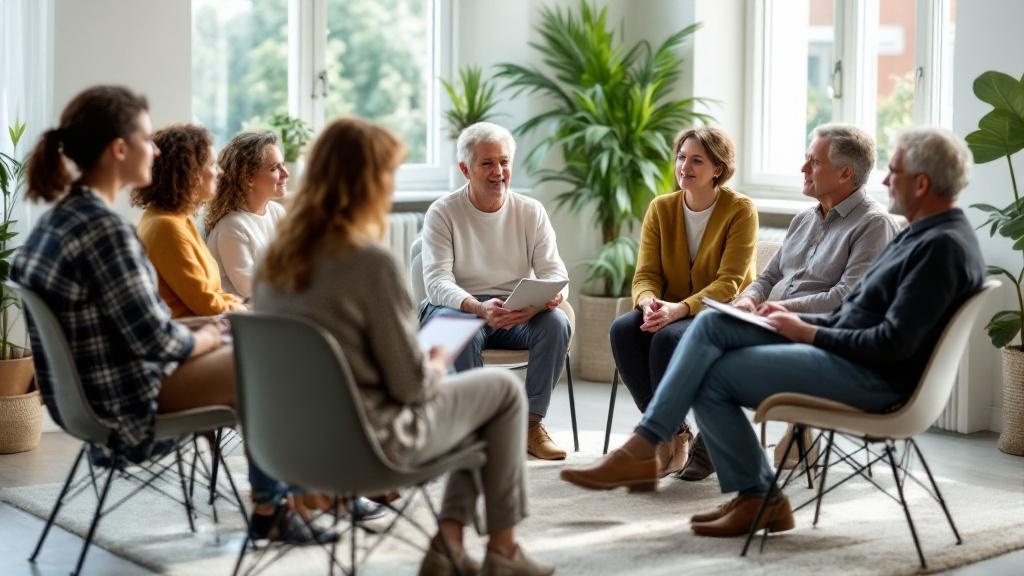 Наркологическая помощь: когда и как её получить