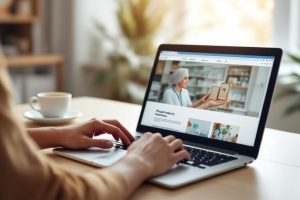 Онлайн-аптеки: удобство и особенности выбора