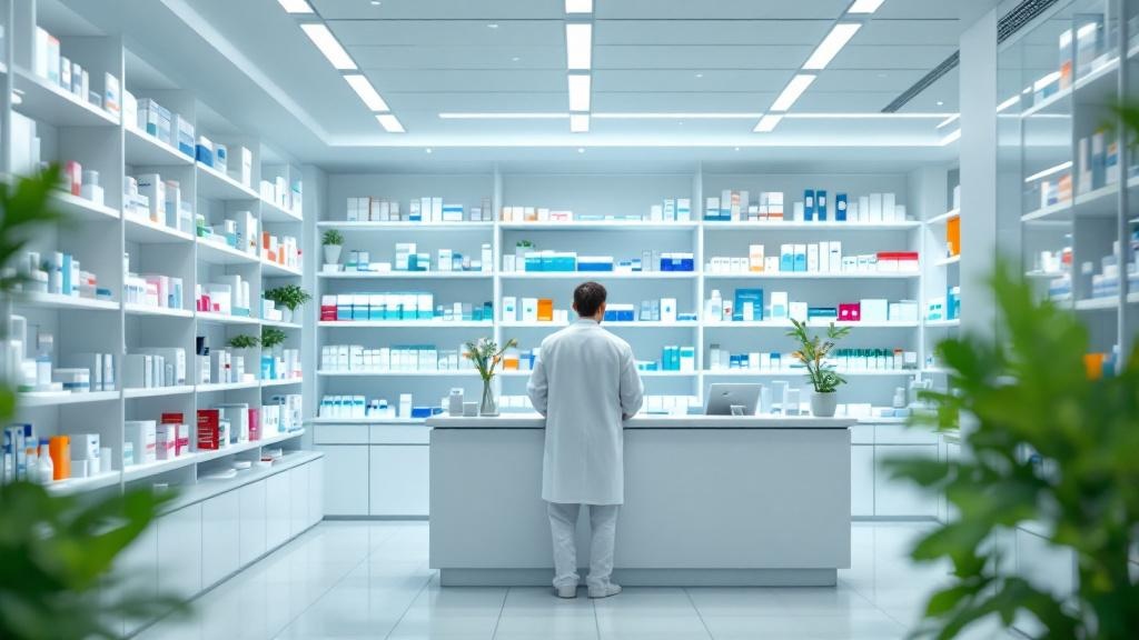 Онлайн-аптеки: удобство и особенности выбора