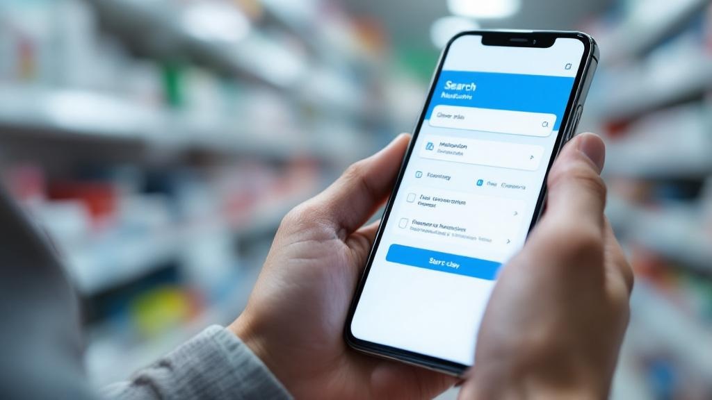 Онлайн-аптеки: удобство и особенности выбора