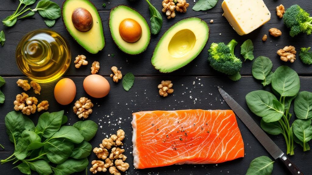 Кето-диета: принципы, польза и особенности питания