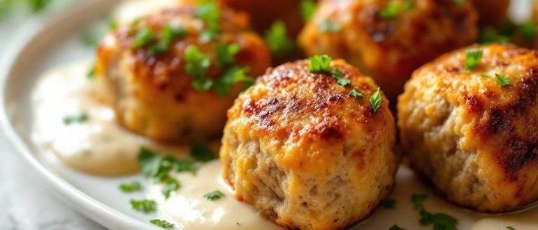 Кето-котлеты: рецепты и советы для правильного питания