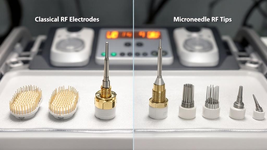 Микроигольчатый RF-лифтинг: как работает и кому подходит