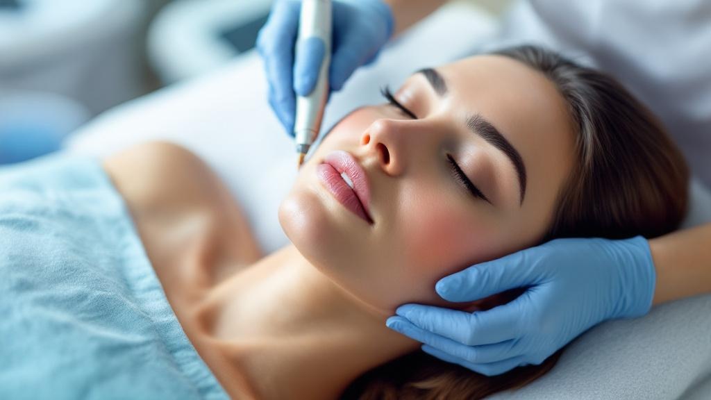 Микроигольчатый RF-лифтинг: как работает и кому подходит