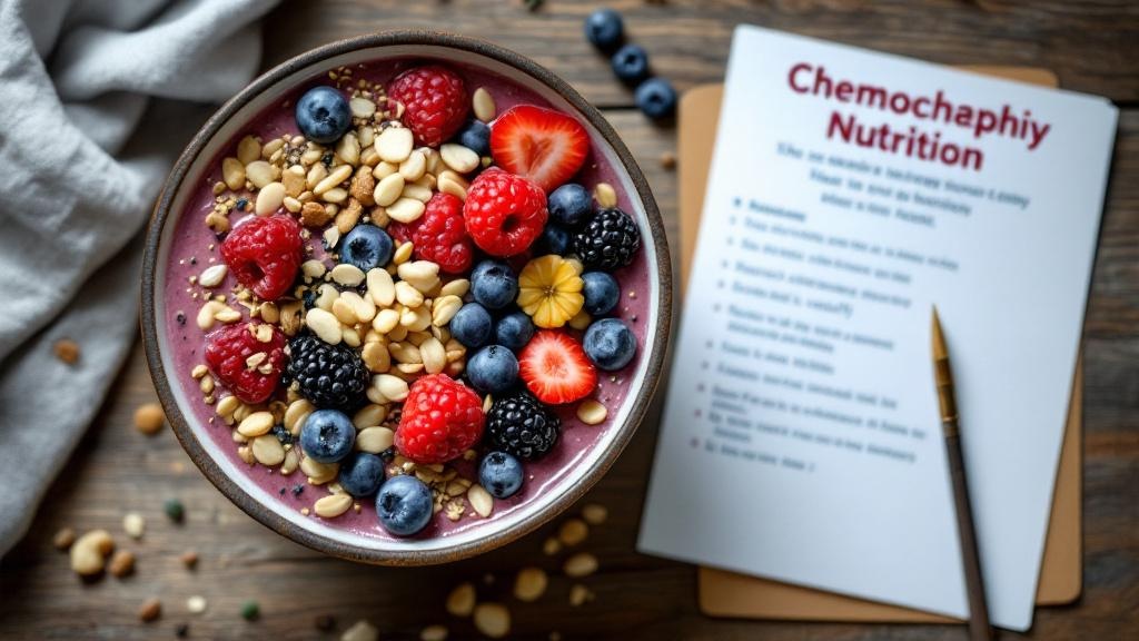 Питание при лимфоме: что есть во время лечения