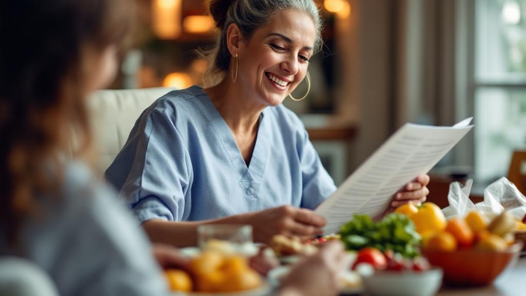 Питание при лимфоме: что есть во время лечения