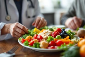 Питание при лимфоме: что есть во время лечения